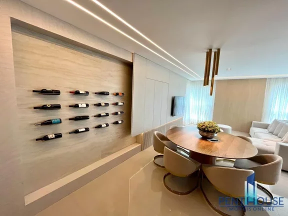 Imagem Apartamento Zona Central para Venda em Balneário Camboriú, CENTRO, 3 dormitórios, 3 suítes, 4 banheiros, 2 vagas