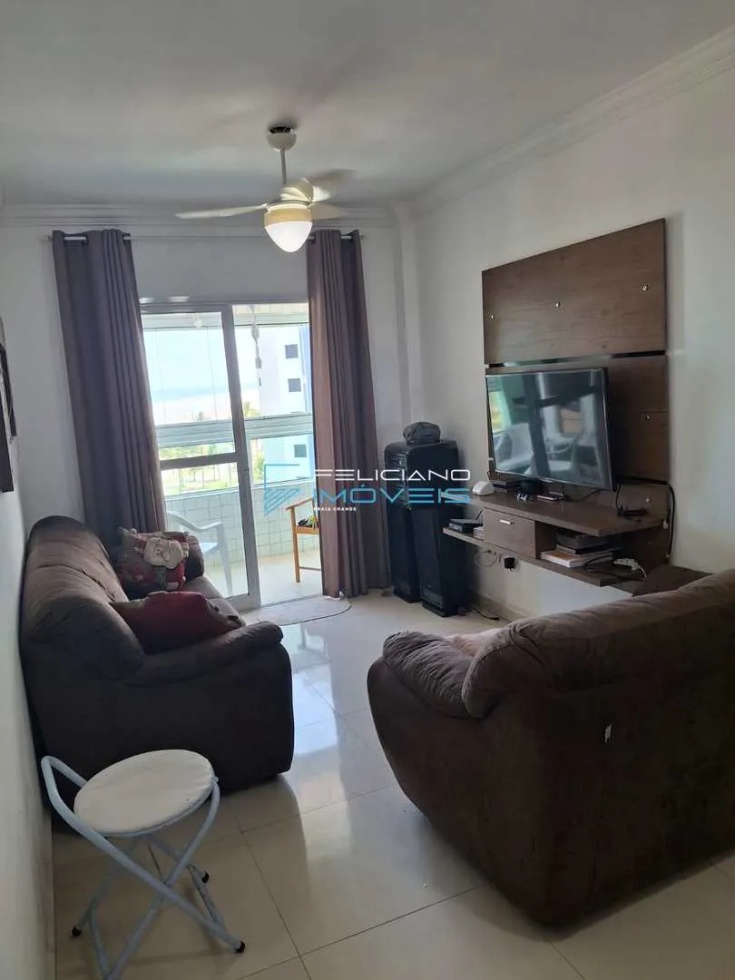 Imagem Apartamento com 2 quartos, Real, Praia Grande - R$ 470 mil, Cod: 5828