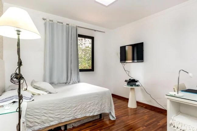 Imagem Apartamento à venda em São Paulo, Vila Suzana, com 4 quartos, 163m2