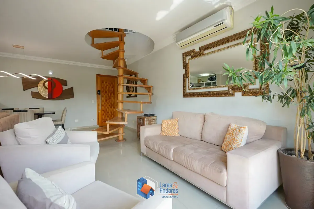 Imagem Duplex para venda em Vila Sofia com 3 quartos, sendo 1 suíte, 228m²