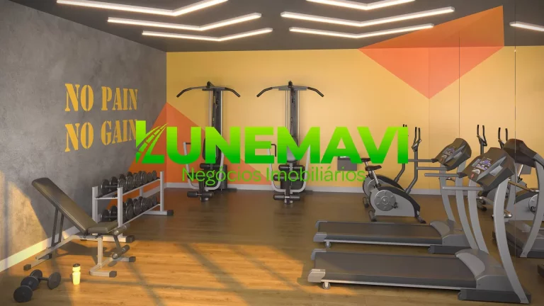 Imagem Residencial Allure - Apartamento com até 3D