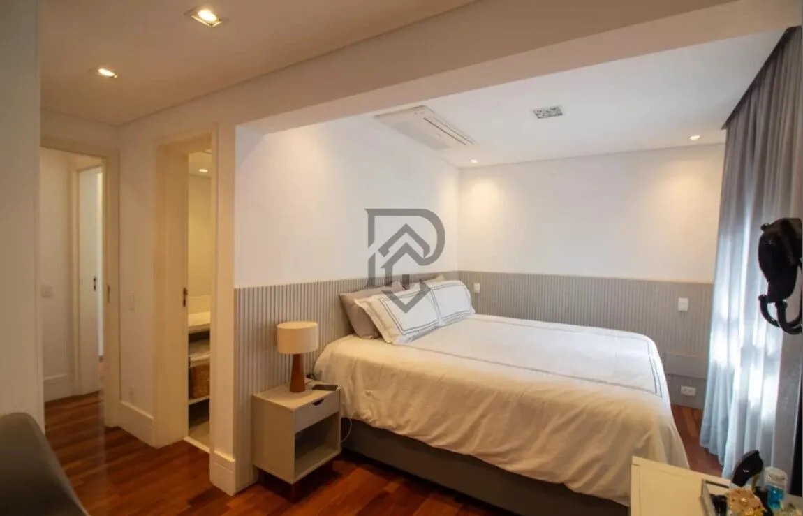 Imagem Apartamento brooklin Condomínio Habitarte 2 sala ampliada
