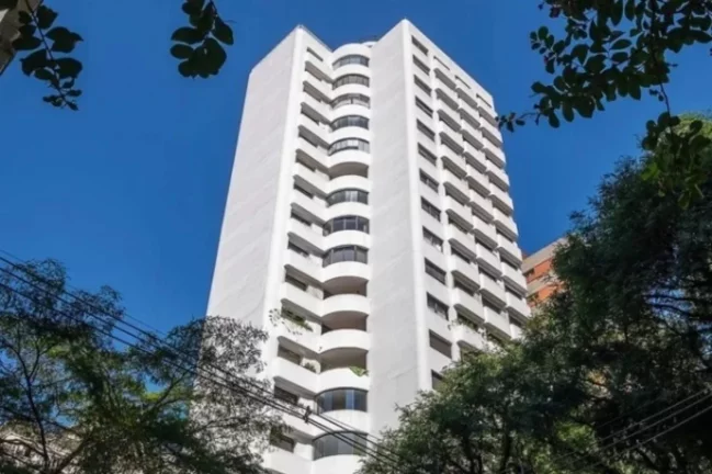 Imagem EDIFÍCIO COLUMBIA - Apto de 280m² (Unidade de Revenda), com localização estratégica em Moema!