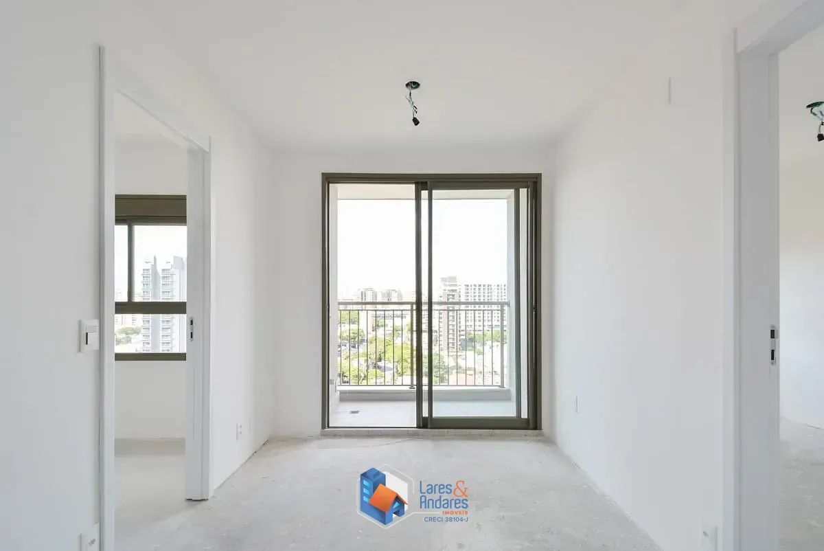 Foto do imóvel Apartamento para venda em Campo Belo com 2 quartos, 42m² em Rua Antônio Comparato