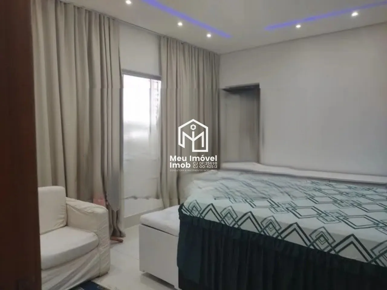 Imagem Casa 3 Suítes 9 Vagas 350m² Rua 1 Vicente Pires