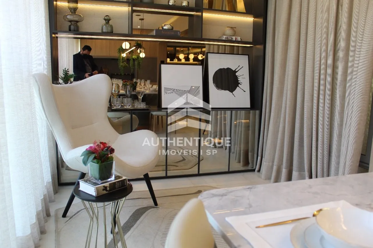Imagem BOTHANIC CAMPO BELO - Apartamento no bairro Campo Belo à venda