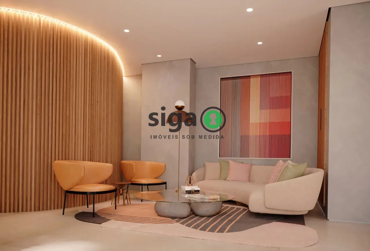 Imagem Apartamento para venda no Brooklin, São Paulo - SP