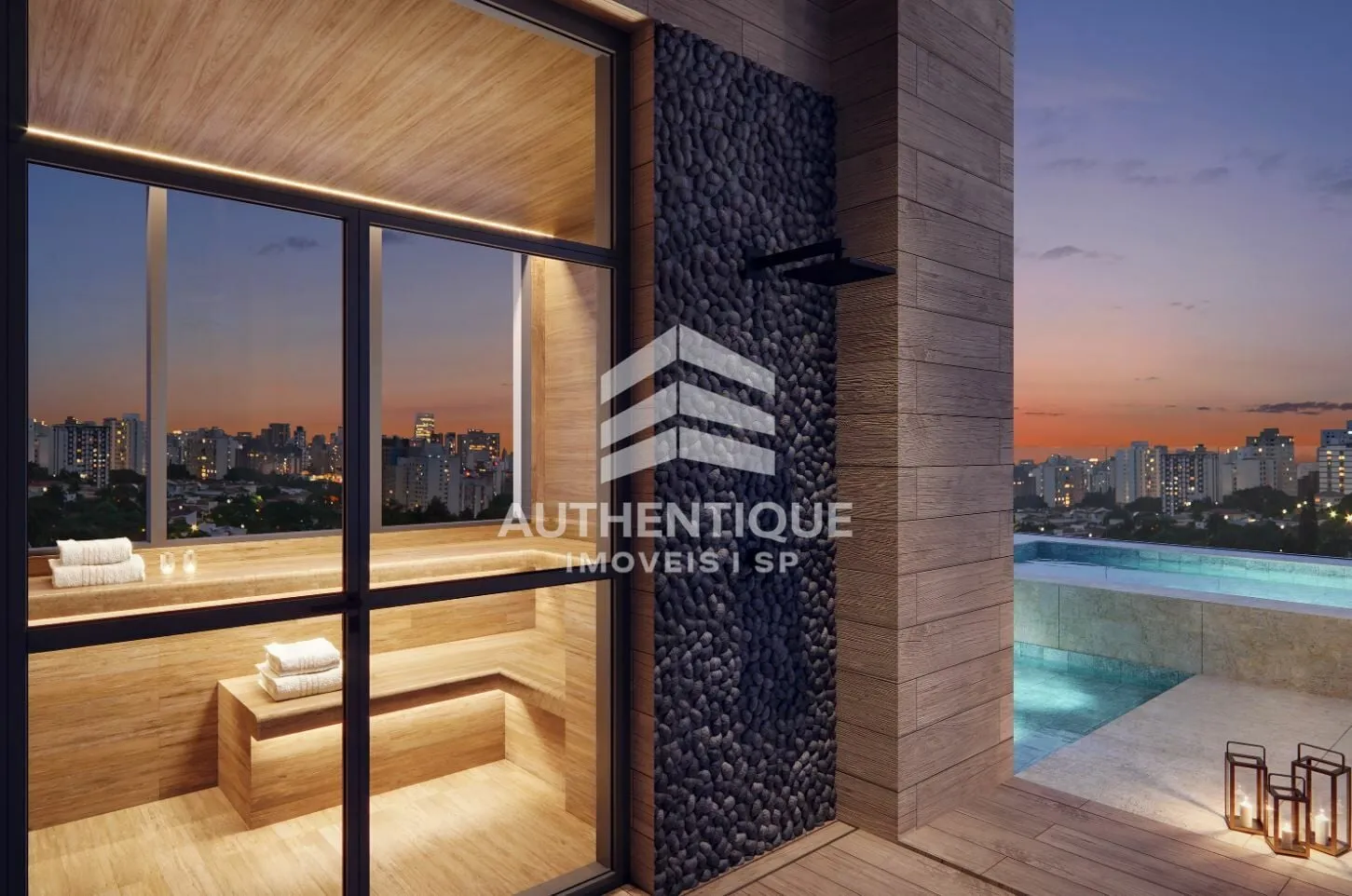 Imagem Haus Mitre Campo Belo - Apartamento à venda em São Paulo/SP