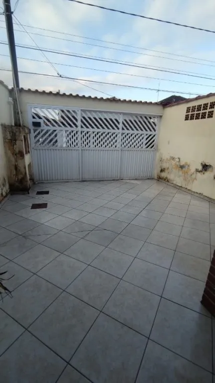 Imagem CASA COM 75,00 m² - MARACANÃ - PRAIA GRANDE SP