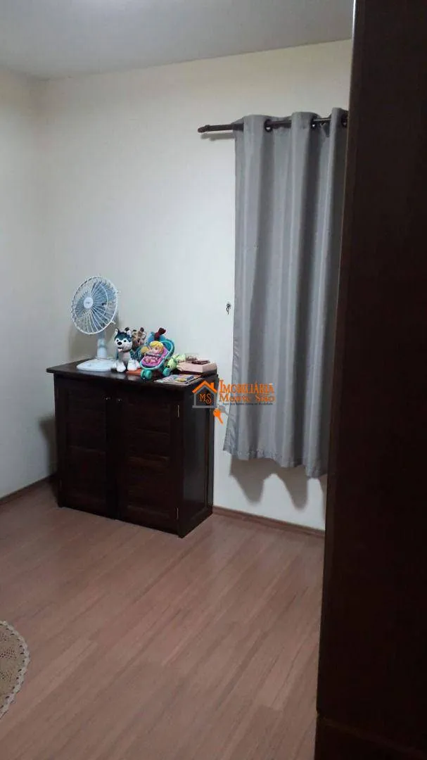 Imagem Apartamento com 3 dormitórios à venda, 81 m² por R$ 540.000 - Vila Rosália - Guarulhos/SP