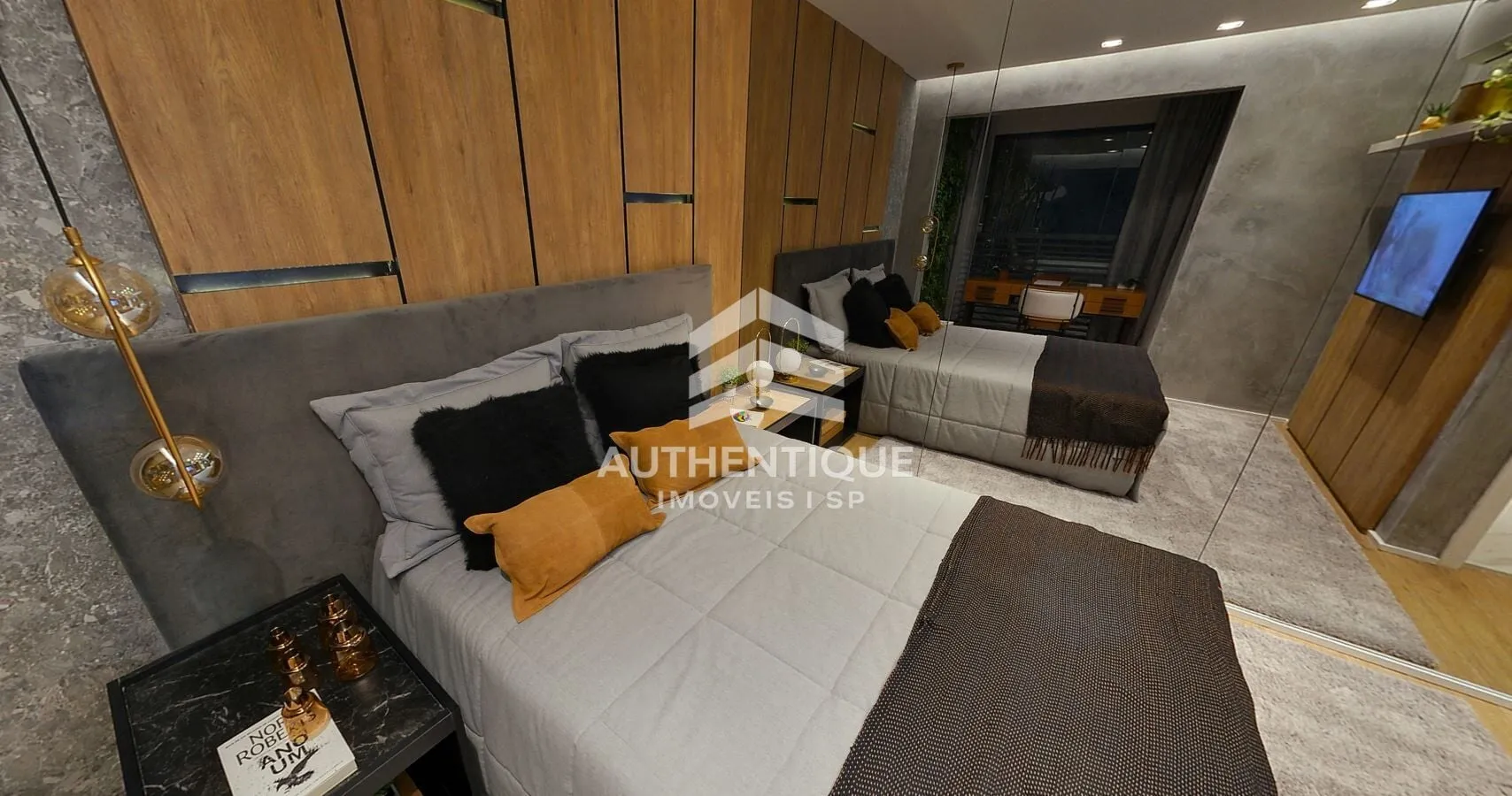 Imagem HAUS MITRE PINHEIROS - Apartamento à venda no bairro Pinheiros - São Paulo/SP, Zona Oeste