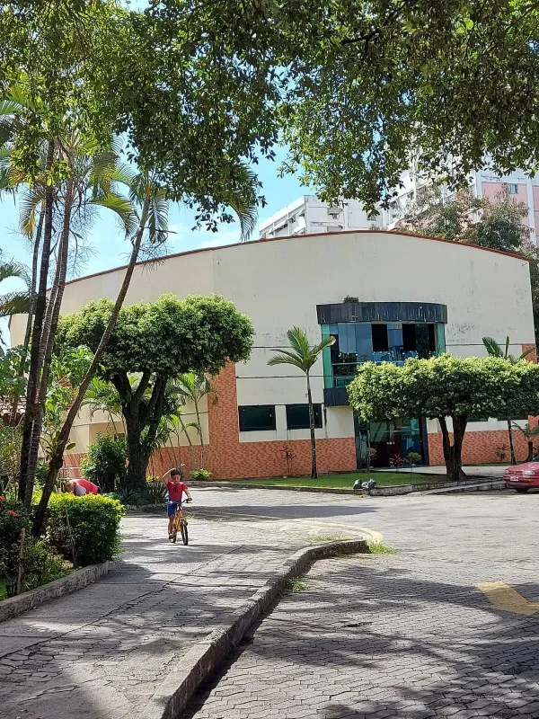 Foto do imóvel Apartamento com 2 quartos à venda em Vila Velha em Rua Professor Josafat Joaquim da Costa - Coqueiral de Itaparica, Vila Velha - ES
