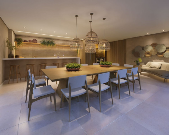 Imagem Cobertura com 4 Quartos à Venda, 280 m² em Icaraí - Niterói