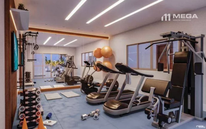 Imagem Apartamento com 3 dormitórios à venda, 85 m² por R$ 1.900.000,00 - Praia da Costa - Vila Velha/ES