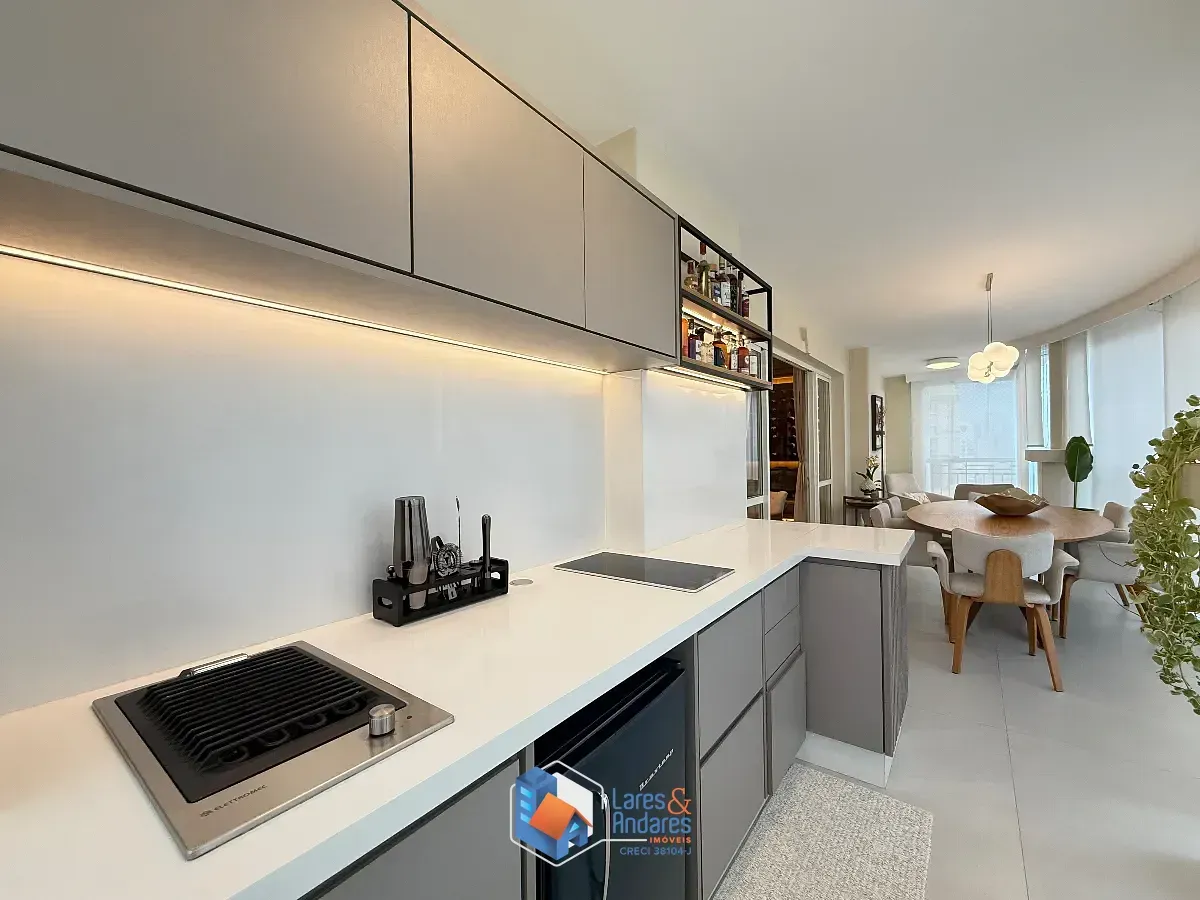 Imagem Apartamento para venda em Brooklin Novo com 3 quartos, sendo 3 suítes, 200m²