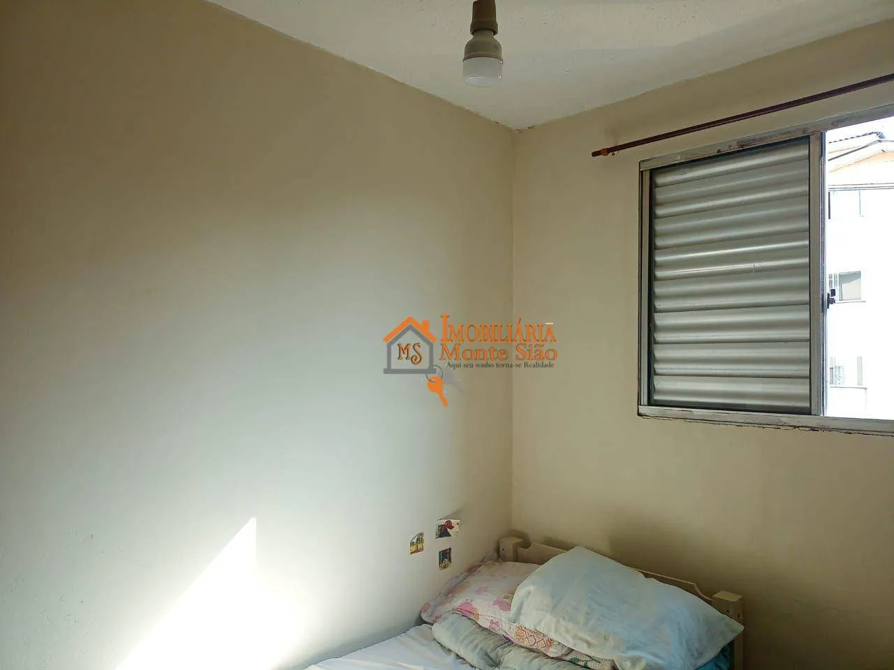 Imagem Apartamento com 2 dormitórios à venda, 44 m² por R$ 139.000,00 - Jardim Nova Cidade - Guarulhos/SP