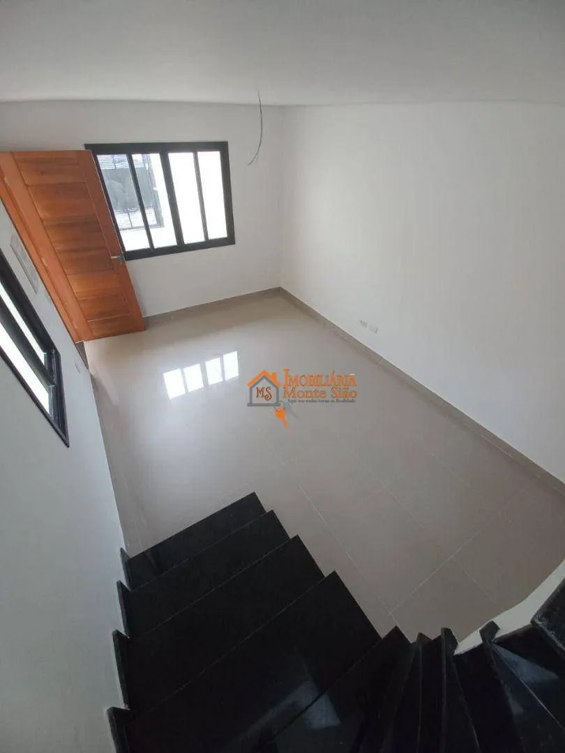 Imagem Sobrado à venda, 170 m² por R$ 689.000,00 - Jardim Paulista - Guarulhos/SP