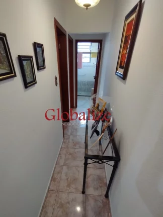 Imagem Apartamento 77mt² dois quartos por R$350.000,00 no bairro do Campo Grande em Santos