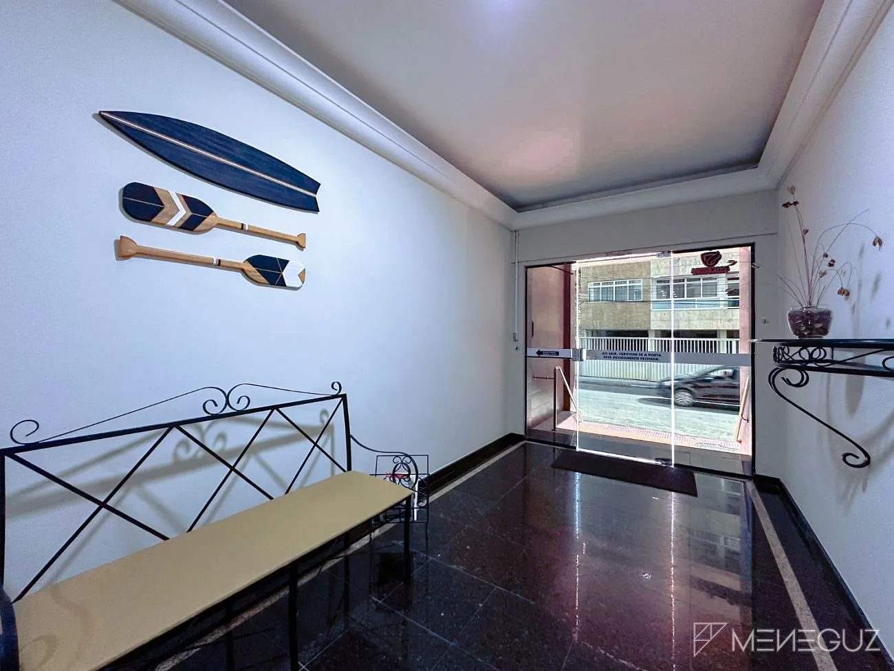 Imagem Apartameto 3 Quartos a venda na Praia do Morro a Duas quadras do mar com elevador