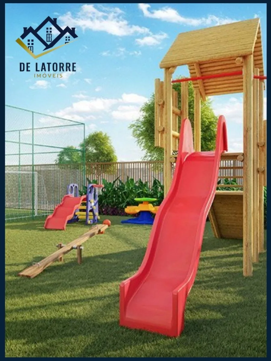 Imagem Jockey Club Residence - 3 Qts com Lazer Completo | Pronto