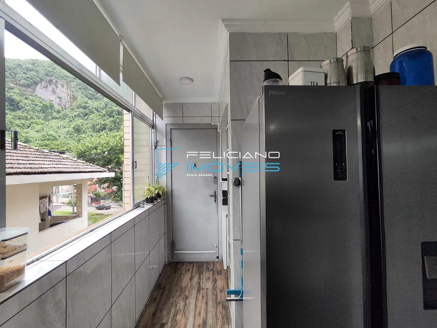 Imagem Apartamento com 3 quartos, Itararé, São Vicente - R$ 850 mil, Cod: 5121