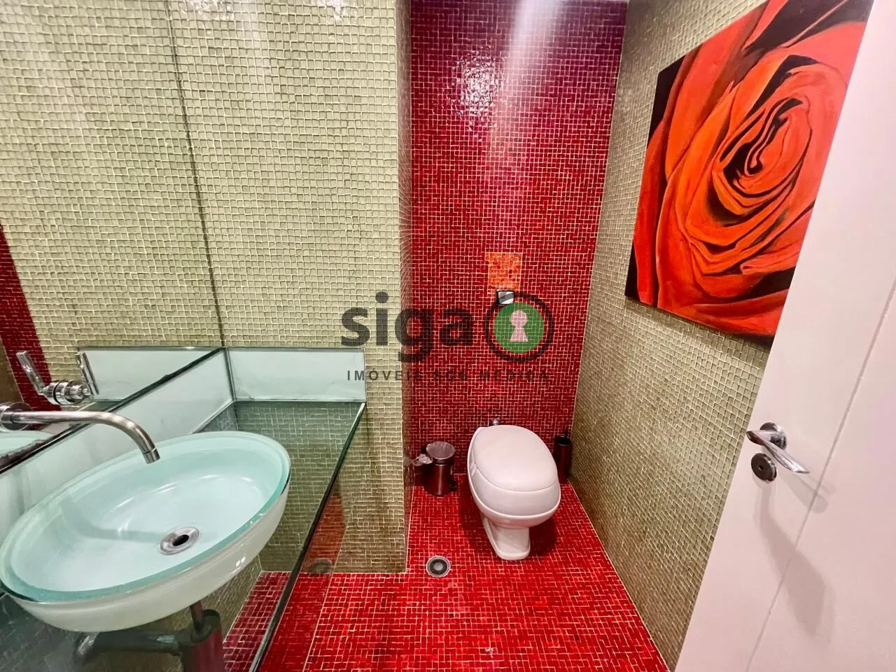 Imagem Apartamento Panamby - 386 metros - 4 suites