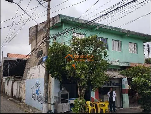 Imagem Casa com 6 dormitórios à venda por R$ 1.043.700,00 - Vila Barros - Guarulhos/SP