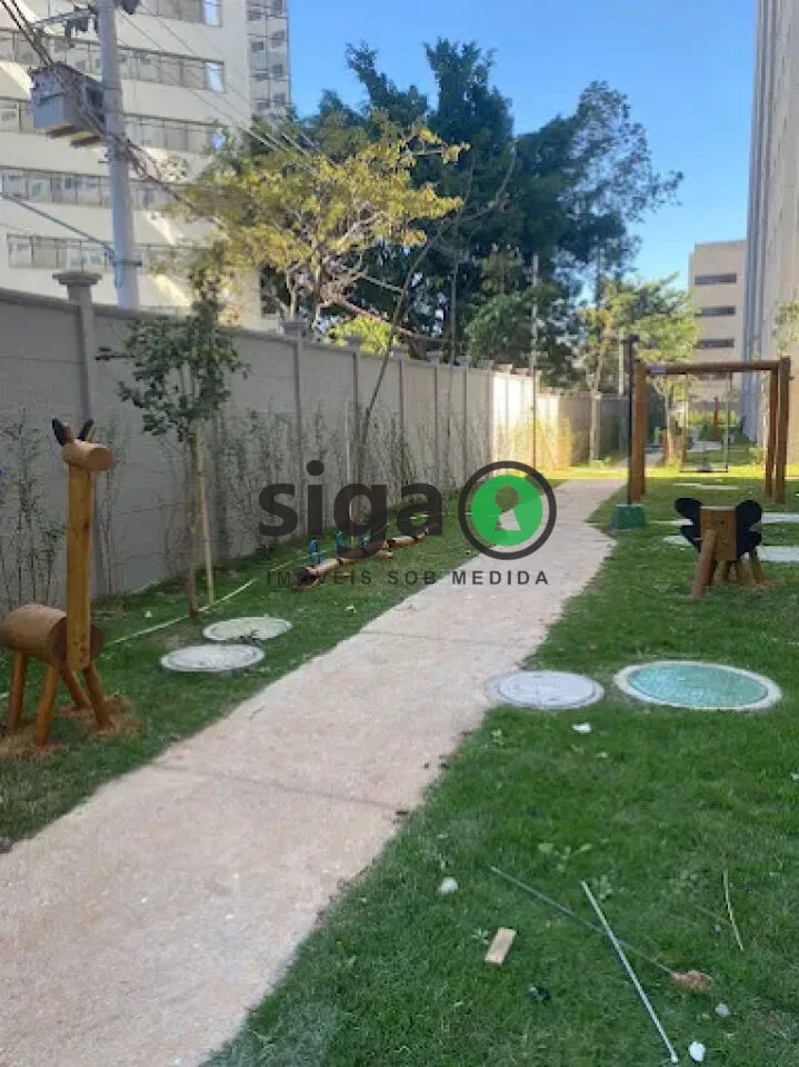 Imagem Apartamento de 35m² à venda em Santo Amaro