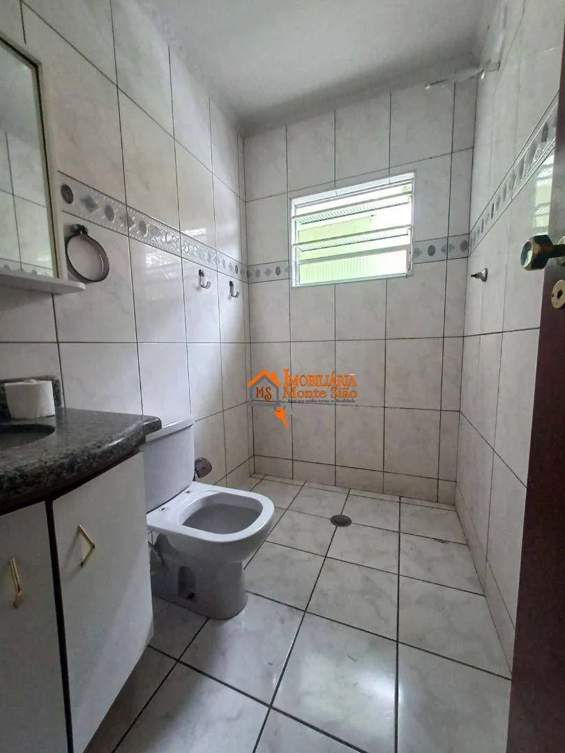 Imagem Sobrado com 6 dormitórios à venda, 244 m² por R$ 499.000,00 - Jardim Paraíso - Guarulhos/SP