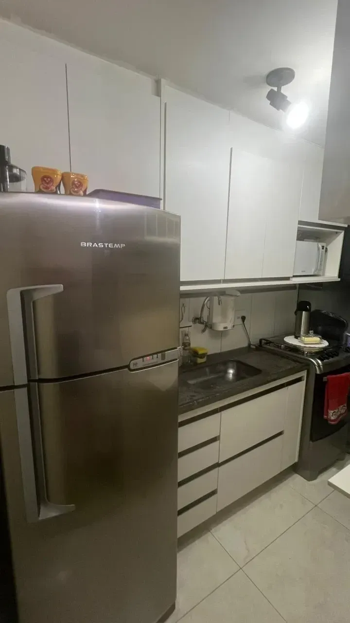Imagem Apartamento com 2 Quartos à Venda, 51 m² em Jardim Estrela - Mauá