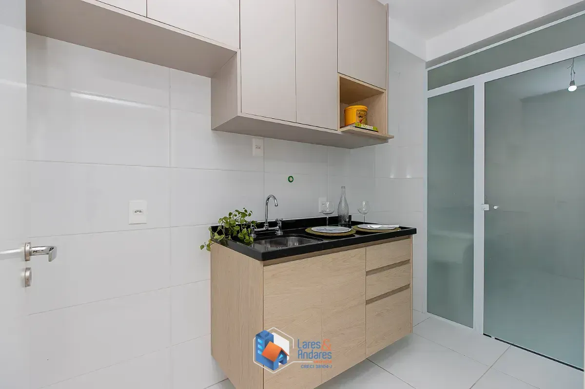 Imagem Apartamento para venda em Jardim das Acácias com 1 quarto, sendo 1 suíte, 48m²