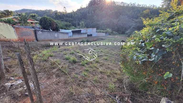 TERRENO PARA CHÁCARA 1000 m² em bairro de chácaras Morungaba SP