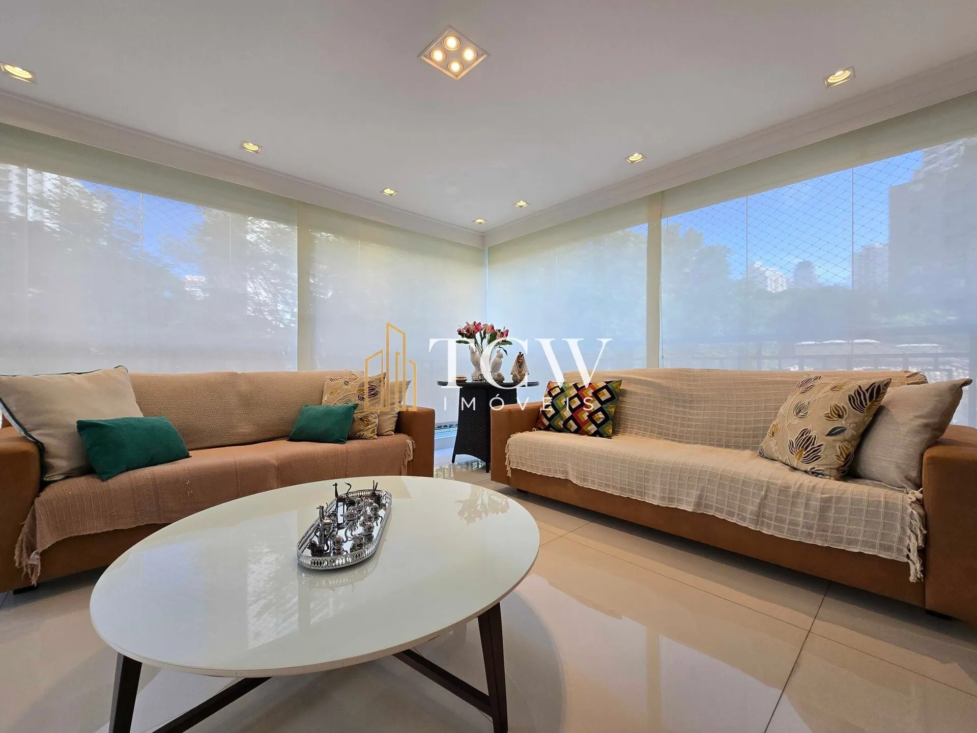 Imagem Apartamento Alto Padrão no Klabin 4 suites