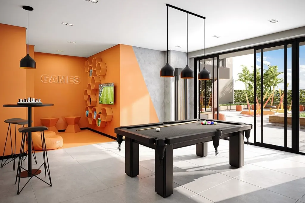 Imagem Conheça o Station Bresser: seu futuro repensado mora aqui. Com apartamentos de 2 dormitórios, com ...