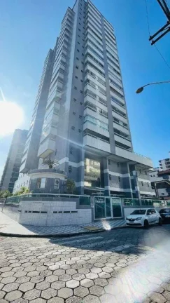 Imagem Apartamento com 2 dormitórios à venda, 114 m² por R$ 480.000 - Ocian - Praia Grande/SP