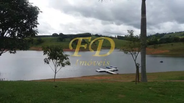Foto do imóvel Terreno em Condomínio na Represa