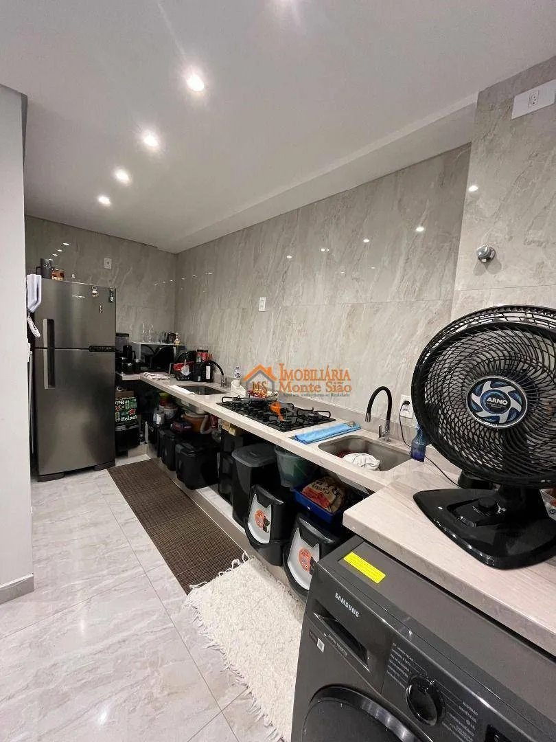 Imagem Apartamento com 2 dormitórios à venda, 42 m² por R$ 450.000,00 - Vila Rosália - Guarulhos/SP