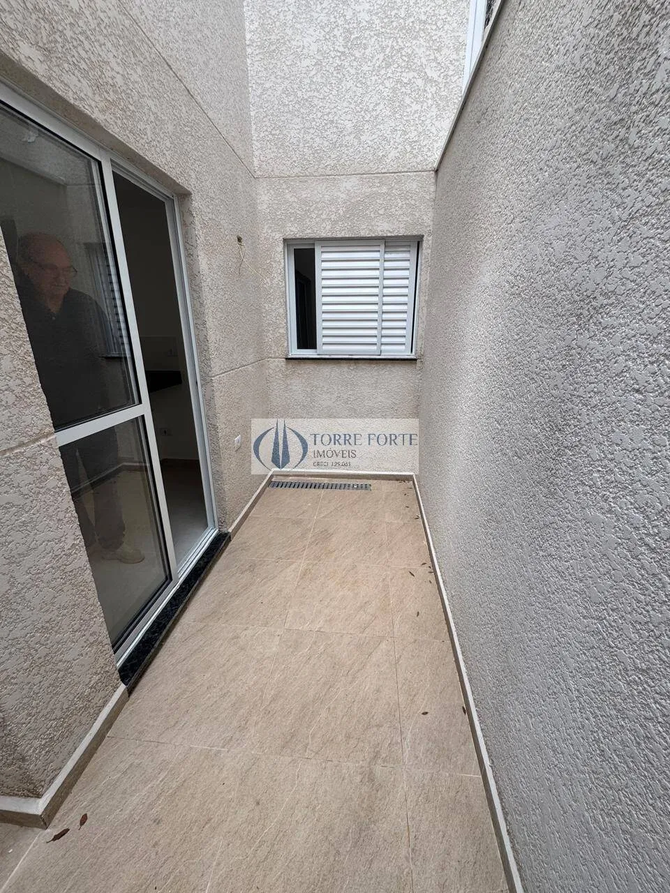 Imagem Apartamento novo com 2 dormitorios , quintal com ou sem vaga na Vila Carrao
