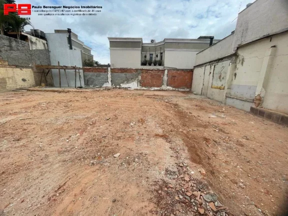 Imagem Terreno 468m² - Granja Julieta
