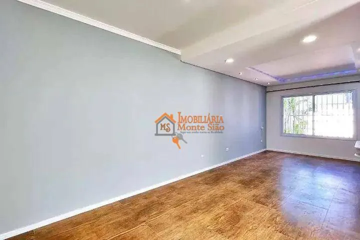 Imagem Casa com 3 dormitórios à venda, 130 m² por R$ 1.116.000,00 - Vila Harmonia - Guarulhos/SP