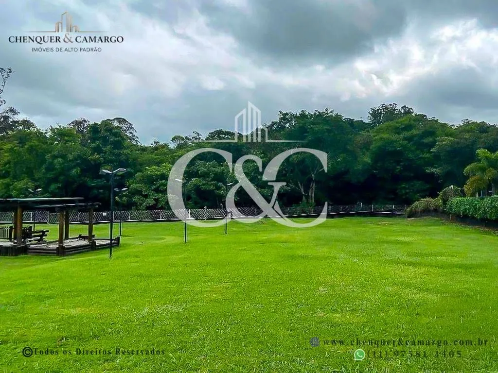 Imagem Terreno à Venda no Reserva São Carlos - 648m²