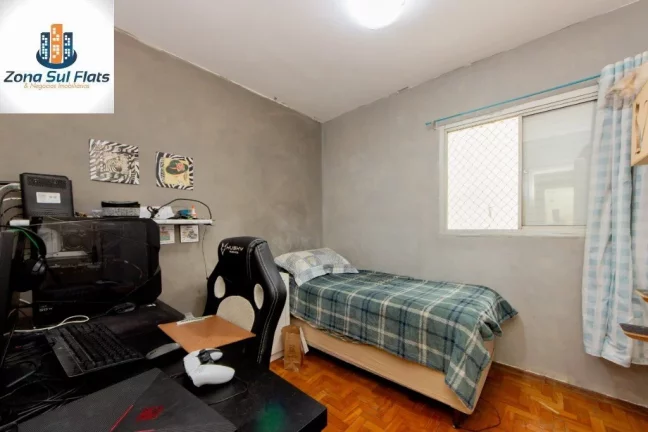 Imagem Apartamento à Venda em Pinheiros Com 3 Dormitórios Sendo 1 Suíte e 1 Vaga