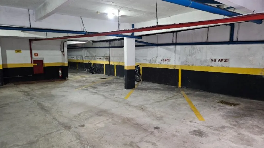 Imagem APARTAMENTO COM 45,00 m² - BOQUEIRÃO - PRAIA GRANDE SP