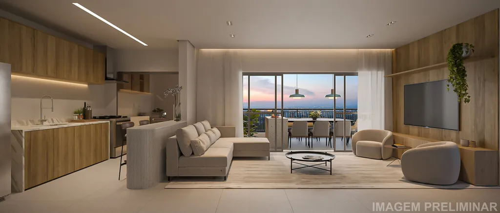 Imagem Auge Resort Tatuapé Residences - Breve Lançamento - Auge Resort Tatuapé Residences