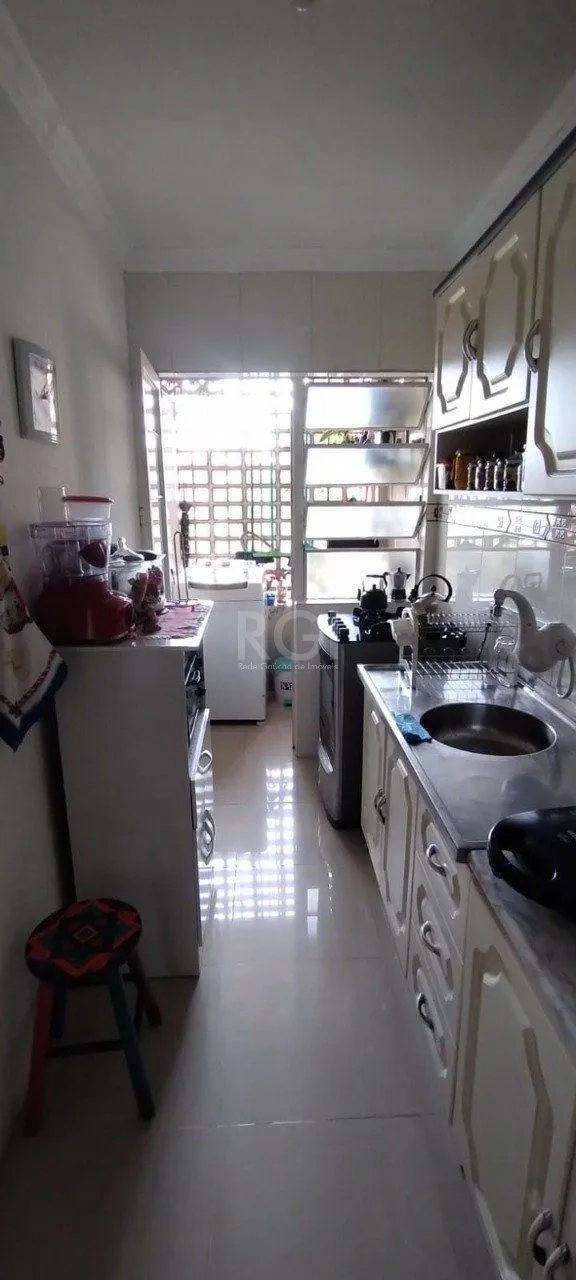 Imagem Apartamento no Bairro Glória - 2 Dormitório