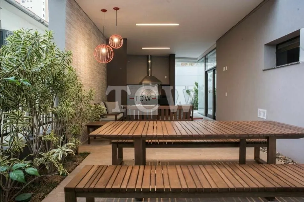 Imagem Apartamento Studio 45m2 Klabin próximo metrô