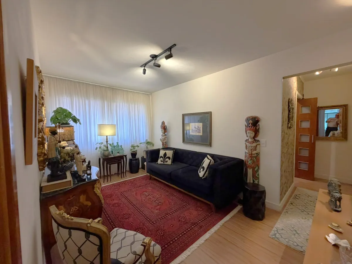 Imagem Apartamento para venda em Vila Olímpia com 2 quartos, 67m2