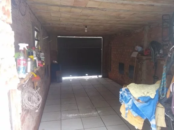 Imagem Bela Casa de alvenaria 120m², Salão de festas, São Lucas/ Viamão