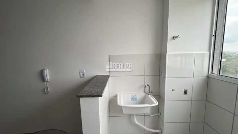 Imagem Apartamento para alugar no Condomínio Reserva do Paraíso, bairro Jardim Esplanada, Uberaba
