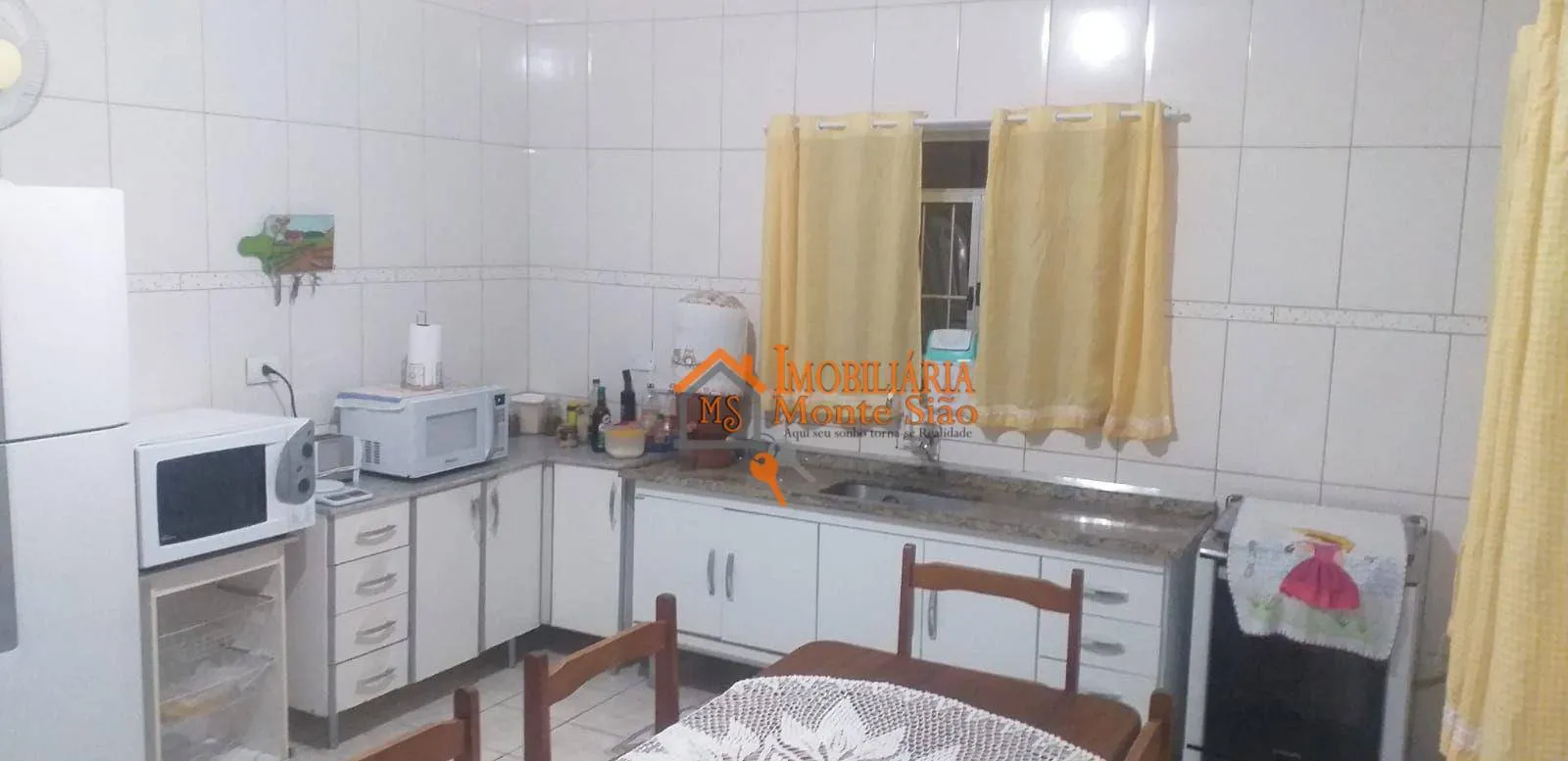 Imagem Casa com 3 dormitórios à venda, 180 m² por R$ 1.018.000,00 - Vila Flórida - Guarulhos/SP
